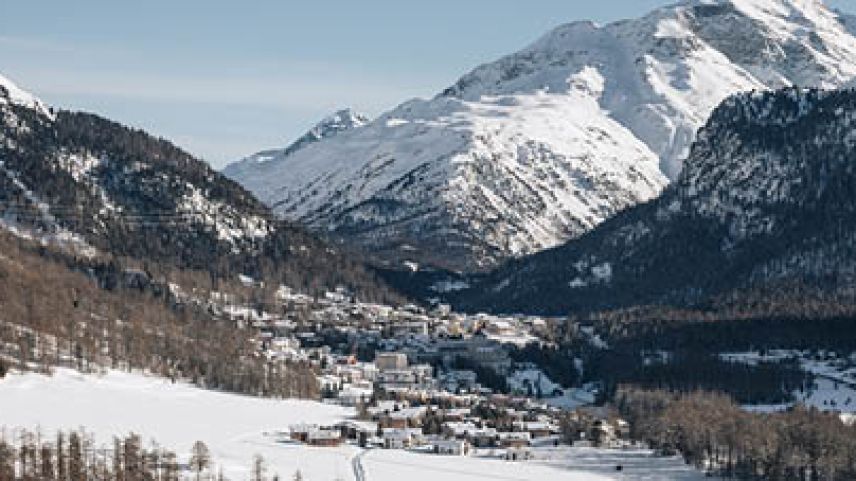Die Gemeinde Pontresina führt die Urnenabstimmung ein.