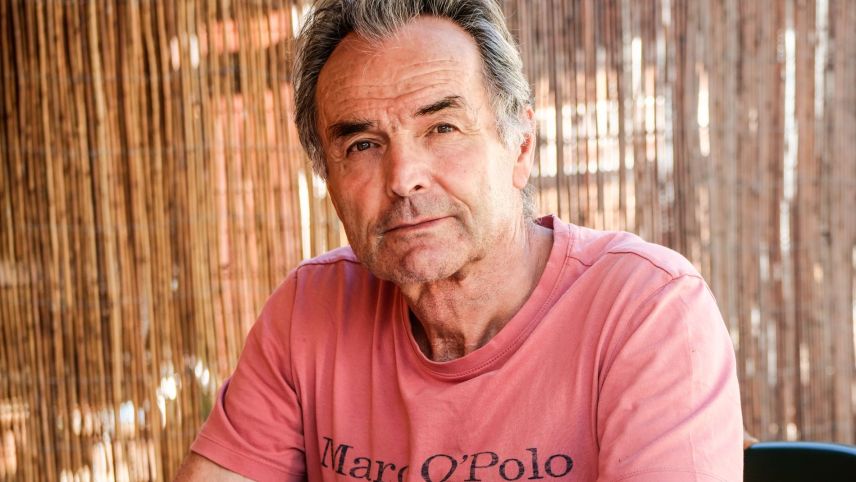 Florian Hew hatte 2020 für sich und seine Familie Ferien in St. Petersburg gebucht. Corona und nun der Ukraine- Krieg liessen diesen Traum langfristig platzen. Foto: Jon Duschletta