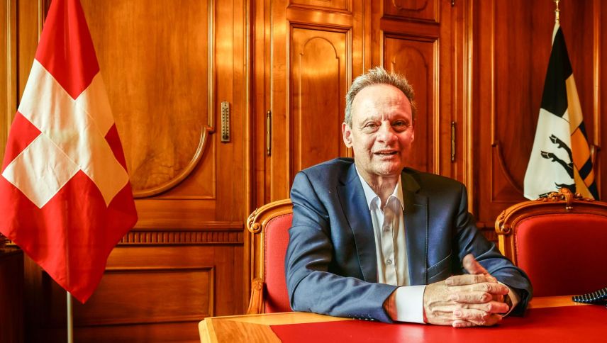 Die letzte Sessionswoche schloss ich einer Weisheit aus dem Surmiran; «Igls bungs cunsegls ed igls tgavals zops vignan igl davos» – «Mit guten Ratschlägen ist es wie mit lahmen Pferden, sie hinken immer hinterher». Foto: Jon Duschletta