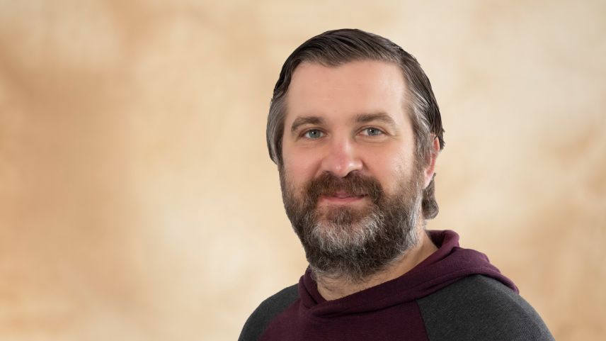 Felix Birchler ist Leiter Fachstelle Integration. Foto: z.Vfg.