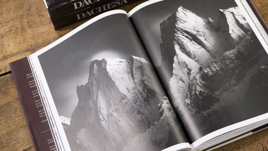 Gian Giovanoli fotografiert das Engadin und das Bergell. Foto: Gian Giovanoli