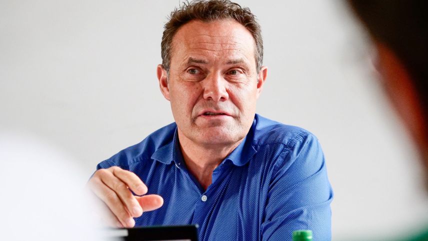 «Viele scheuen sich vor politischen Turbulenzen», Domenic Toutsch, Zernez