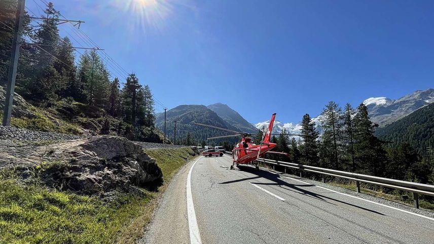 Foto: Kantonspolizei