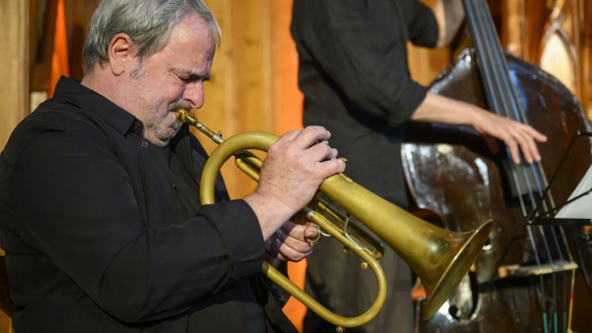 Matthieu Michel gilt als einer der besten Trompeten- und Flügelhornvirtuosen Europas. Fotos: fotoswiss.com/Giancarlo Cattaneo