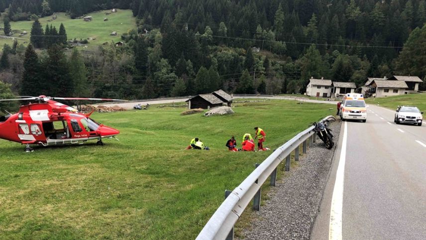 Foto: Kantonspolizei Graubünden