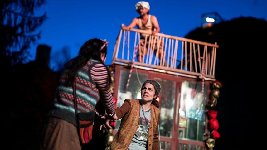 Impreschiuns da "Hänsel e Grettina". Foto: Mayk Wendt