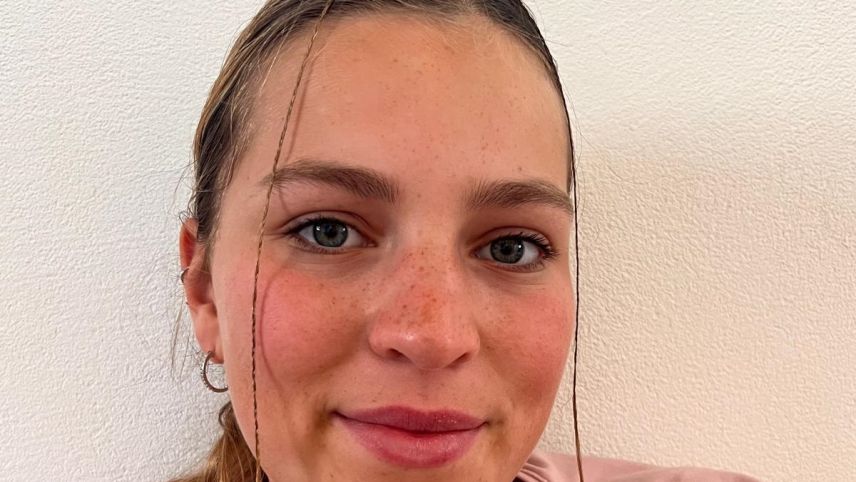 Für Liv Gyllenstig ist die reguläre Schulzeit vorbei.  Foto: zVfg.