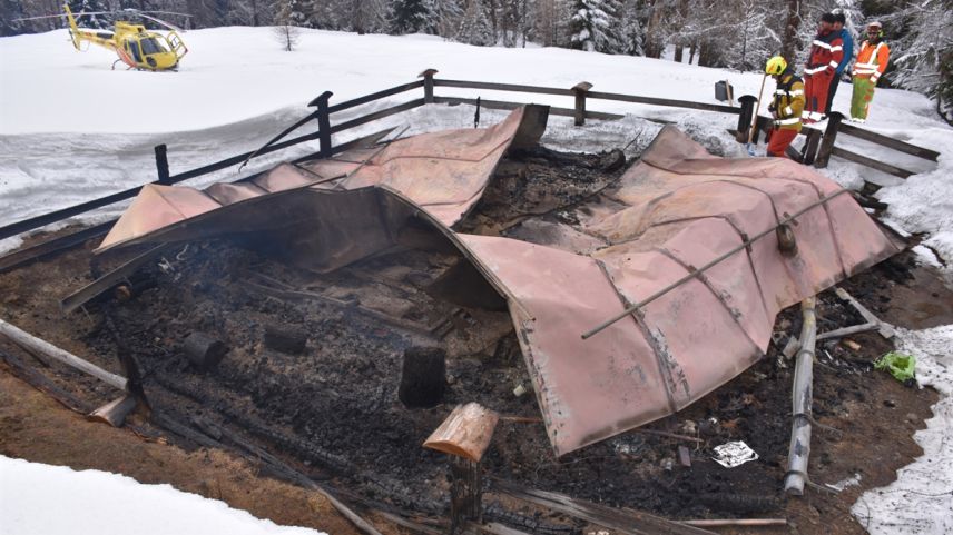 Foto: Kantonspolizei Graubünden