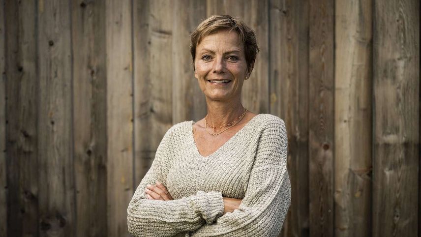 Cilgia Giovanoli kandidiert für das Gemeindepräsidium in Sils. Foto: z. Vfg.