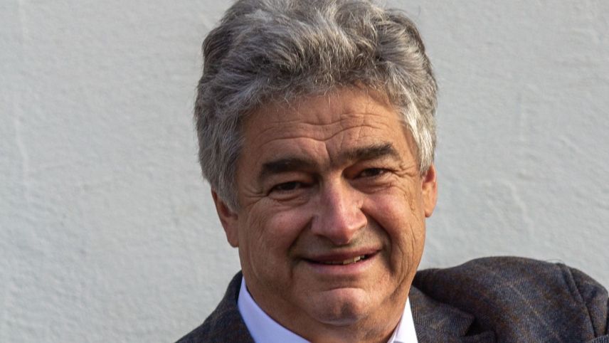 Rico Kienz es gnü reelet sco grond cusglier (fotografia: mad)