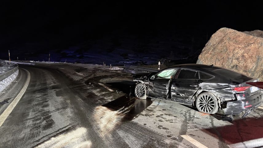 Foto: Kantonspolizei Graubünden