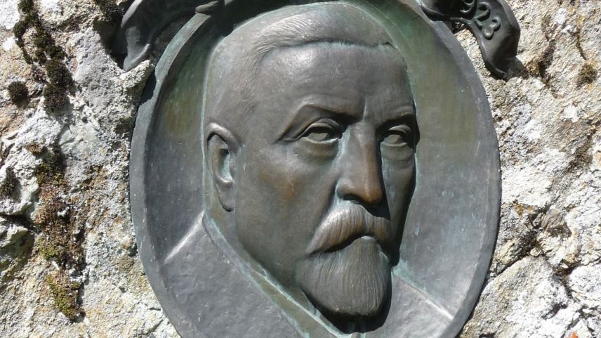 Duri Pinösch es stat ün pionier dal svilup turistic (fotografia: mad).