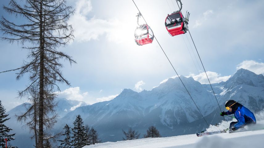 Der Start in die Wintersaison ist bei den Bergbahnen Motta Naluns geglückt. Foto: Pendicularas Motta Naluns