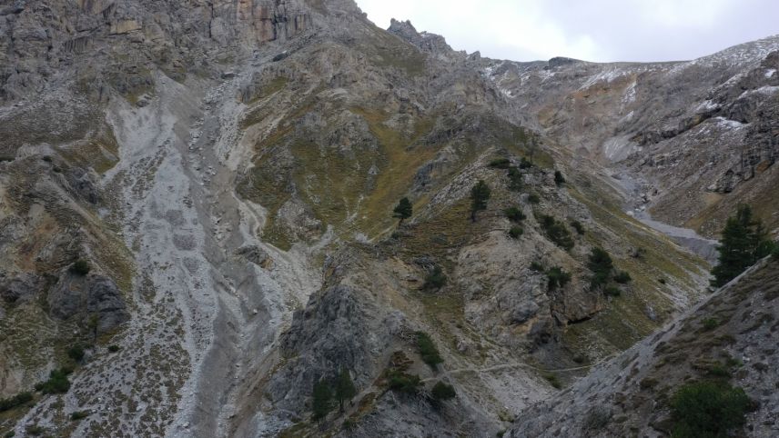 Foto: Kantonspolizei Graubünden