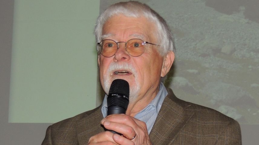 Paul Eugen Grimm (fotografia: Benedict Stecher/fmr). 