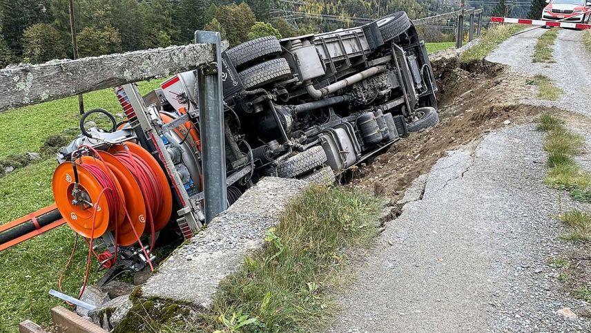 Foto: Kantonspolizei Graubünden