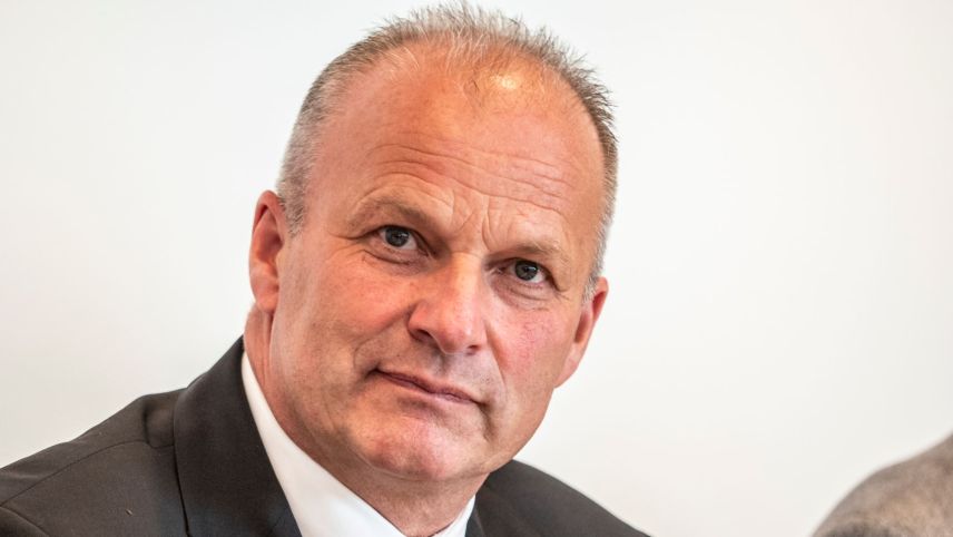 Gian Peter Niggli übernimmt die administrative Führung der VK Infra RFS. Foto: Daniel Zaugg