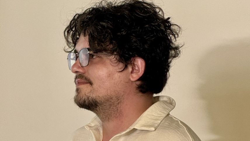 Lucas Batista ermutigt junge Menschen ihren Weg zu gehen. Foto: Fadrina Hofmann