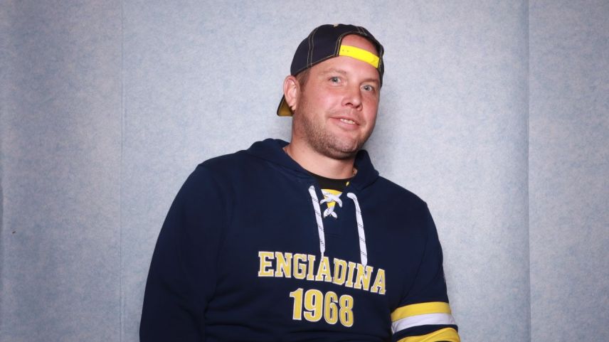 Der neue Trainer des CdH Engiadina, Andrés Sanz, möchte die Qualifikation mit Heimrecht für die Play-offs beenden (Foto: CdH Engiadina).