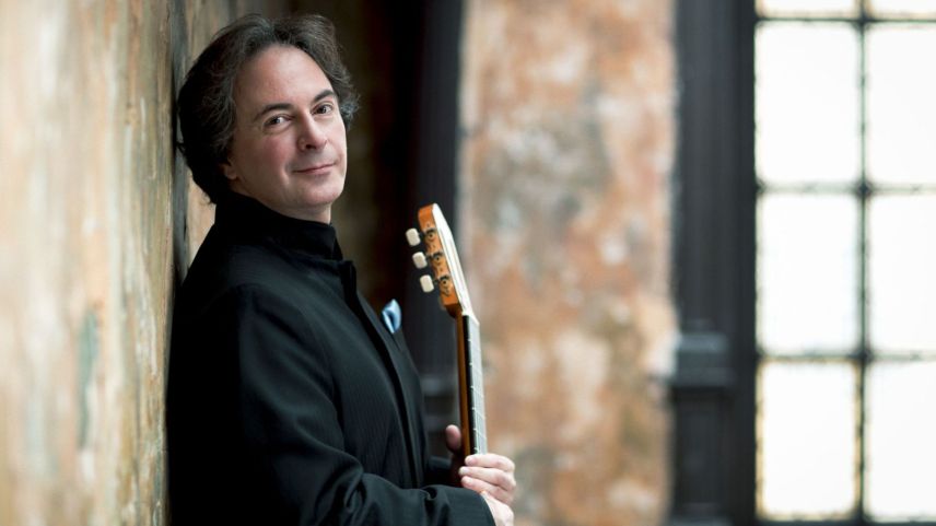 Die Virtuosität in Christoph Denoths Spiel bedarf vieler Stunden des Übens und einer mentalen Praxis.             Foto: z.Vg