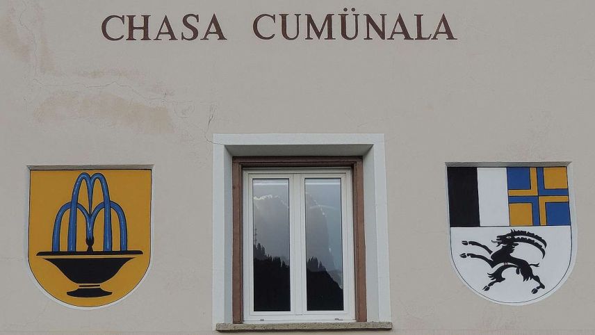 Il chapital ester ha pudü gnir redüt daspö la fusiun per 30 milliuns francs. fotografia: Benedict Stecher
