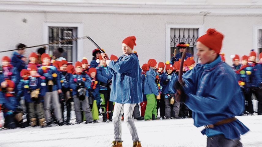 Foto: Jon Duschletta