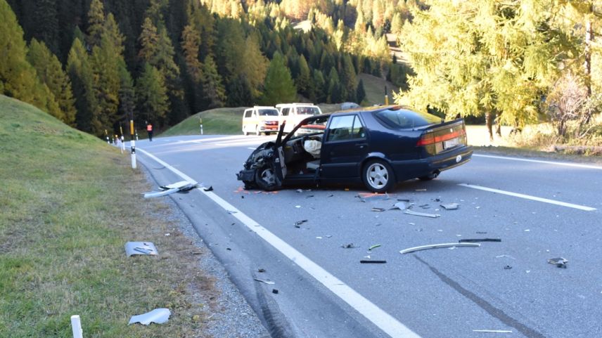 Foto: Kantonspolizei Graubünden