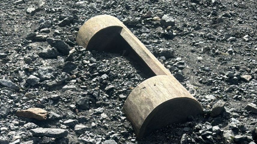 Val d'Uina am Samstag, 31. August, Foto: Renate Benderer