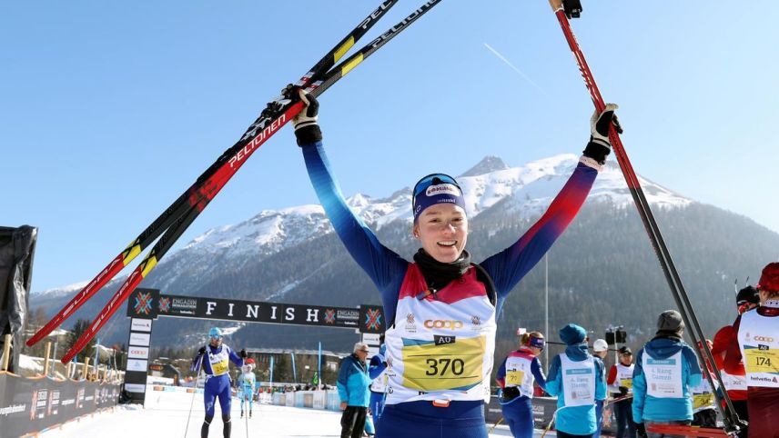 Nadja Kälin (Foto: swiss-image.ch/Andy Mettler)