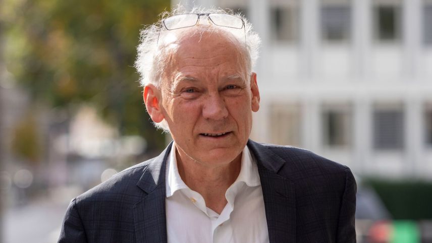 Am 9. Oktober an den Folgen einer Hirnblutung verstorben: Alt-Nationalrat und Unternehmer Josias F. Gasser. Foto: Daniel Zaugg