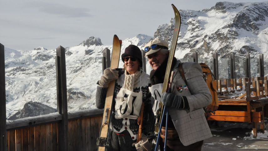 Vor dem Start das obligate Foto-Shooting für die ausgelosten Wettkampfteams. Foto: Marie-Claire Jur