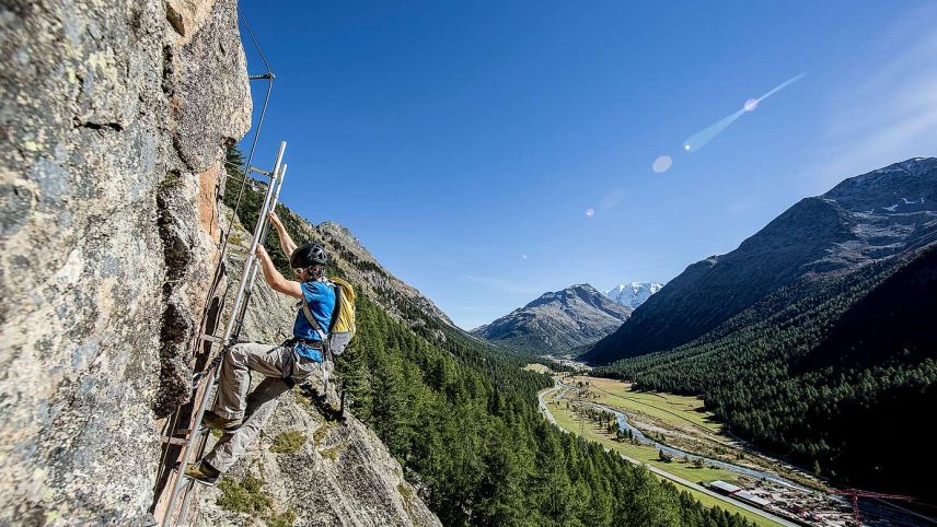 Foto: Pontresina Tourismus/Andrea Badrutt