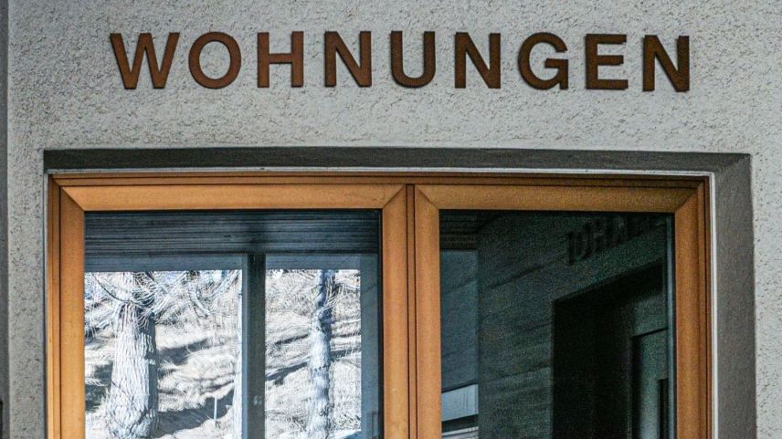 Mit einem Aktionsplan wollen Bund, Kantone, Gemeinden und Verbände Massnahmen ergreifen, damit mehr Wohnungen zur Verfügung stehen. Archivfoto: Jon Duschletta