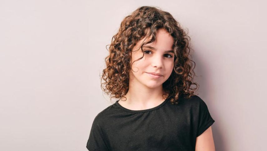 Neah Hefti hat sich die Hauptrolle als Heidi ergattert. Foto: RTL