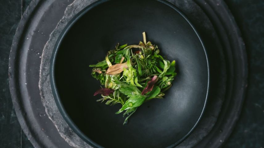 Botanische Gastronomie. Foto: Anne-Claire Hérauld