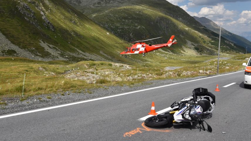 Foto: Kantonspolizei Graubünden