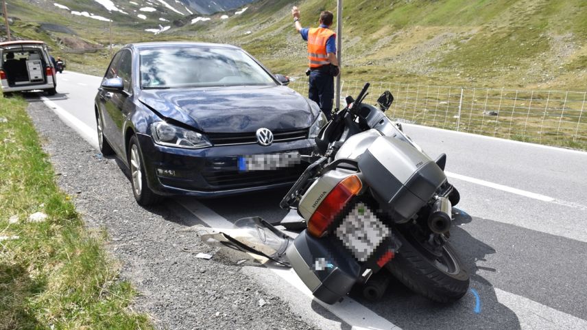 Foto: Kantonspolizei Graubünden