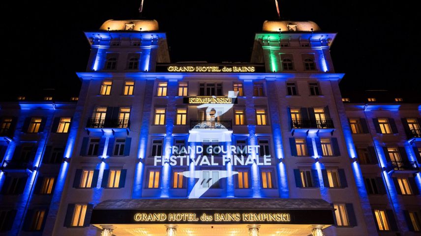 Unter dem neuen Konzept «New Culinary Lifestyle» versammeln sich im Januar nächsten Jahres das «Who is Who» der Kochszene in St. Moritz. Foto: David Hubacher