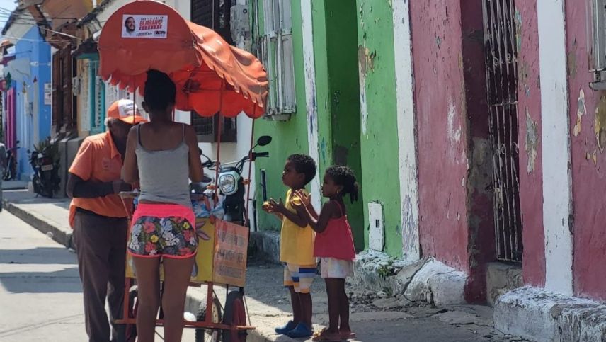 Impressionen aus Kolumbien. Foto: Valentina Alvarez