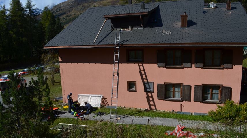 Foto: Kantonspolizei Graubünden