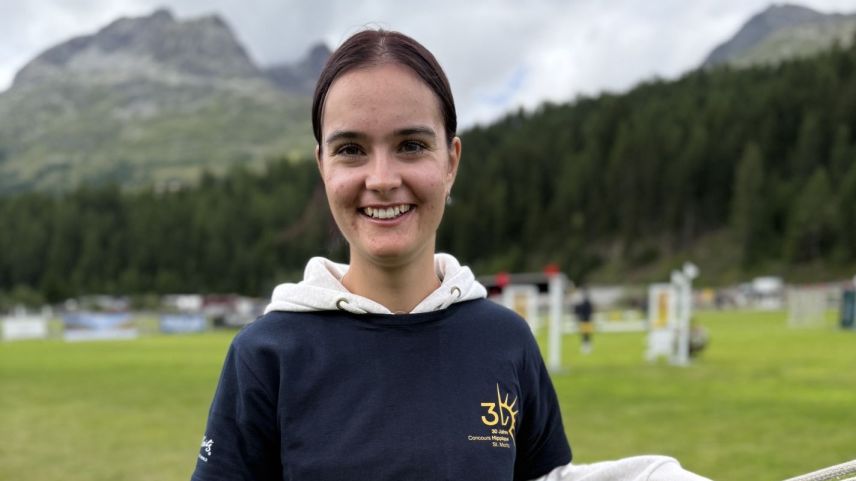 OK-Präsidentin Tatjana Casagrande. Foto: Fadrina Hofmann