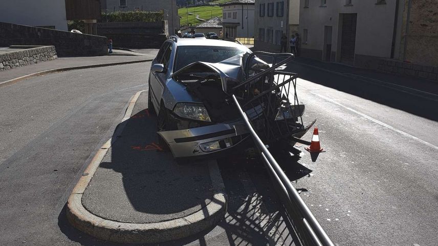 Foto: Kantonspolizei