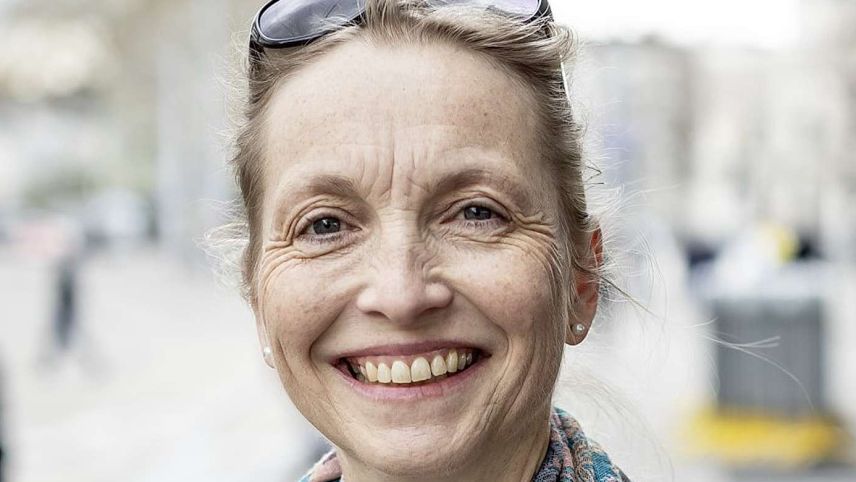 Pfarrerin Marie-Ursula Kind Foto: z. Vfg