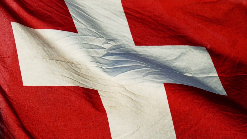 Am 1. August wird in der Schweiz der Nationalfeiertag begangen.
Foto: Lupo/pixelio.de