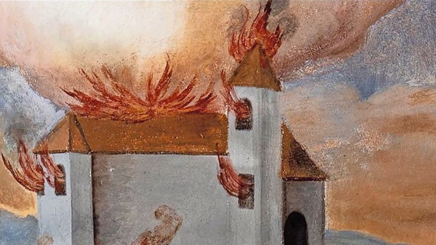 Das Buch beinhaltet sechs Aufsätze zu Kriegsfällen vergangener Zeiten.
Foto: z. Vfg