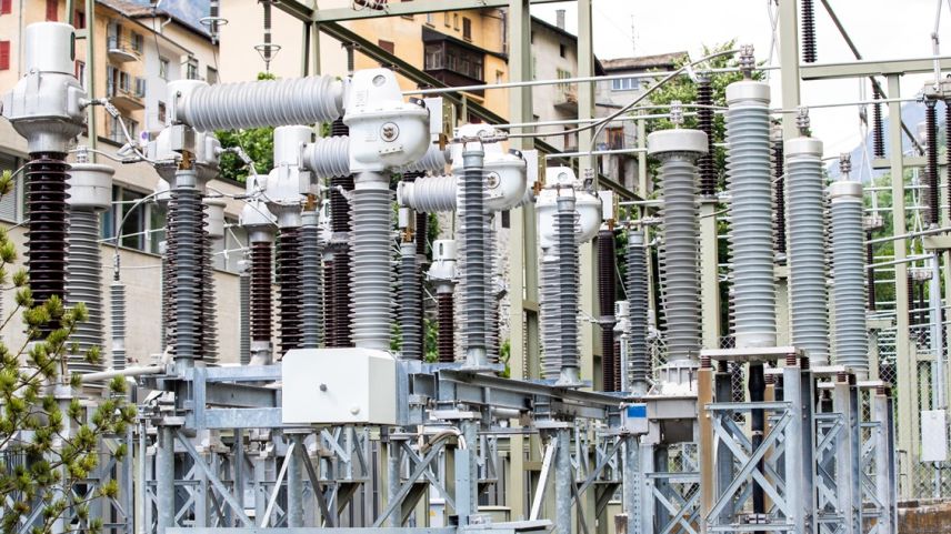 Dienstagnachmittag: Stromausfall im Oberengadin. Foto: Repower