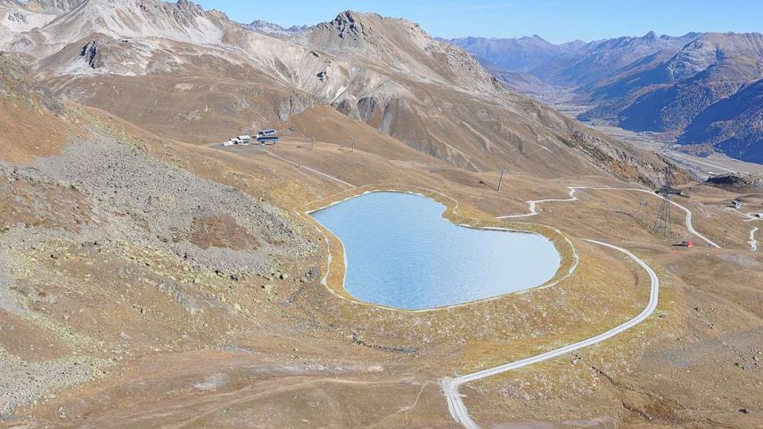 Visualisierung Engadin St. Moritz Mountains AG