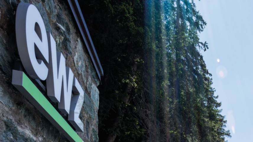 Der Stromkonzern ewz hat kräftig investiert. Foto:EWZ