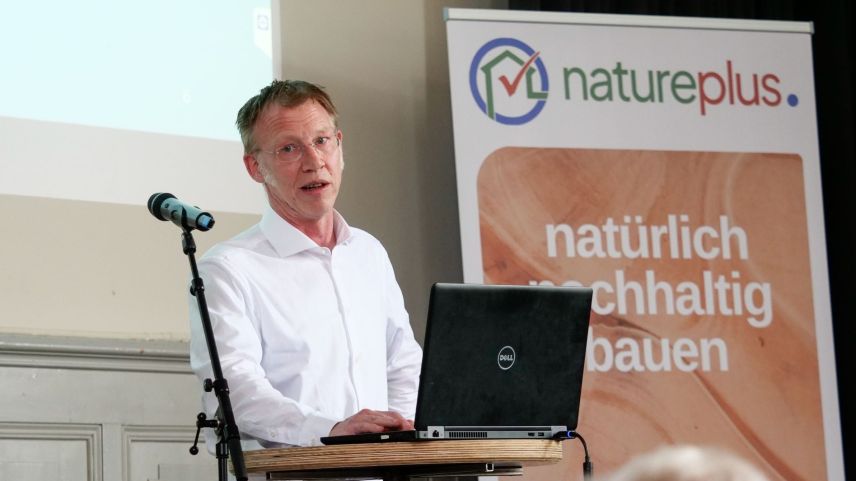 Roger Waeber, Leiter Fachstelle Wohngifte, Bundesamt für Gesundheit BAG.