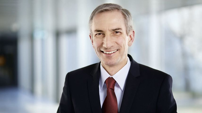 Urs Baumberger übernimmt die Führung der Klinik Gut. Foto: z.Vgs